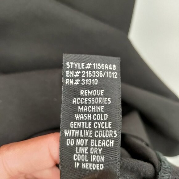 IZ Byer Flutter Sleeve Ruffled Colorblock Bodycon Mini Dress Small Women Pink - Picture 9 of 15